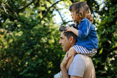 The Modern Dad's Role in Parenting and Wellness