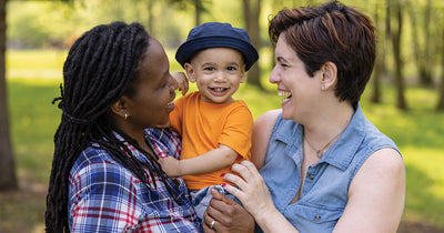 Supporting LGBTQ+ Parents on Their Unique Parenting Journey