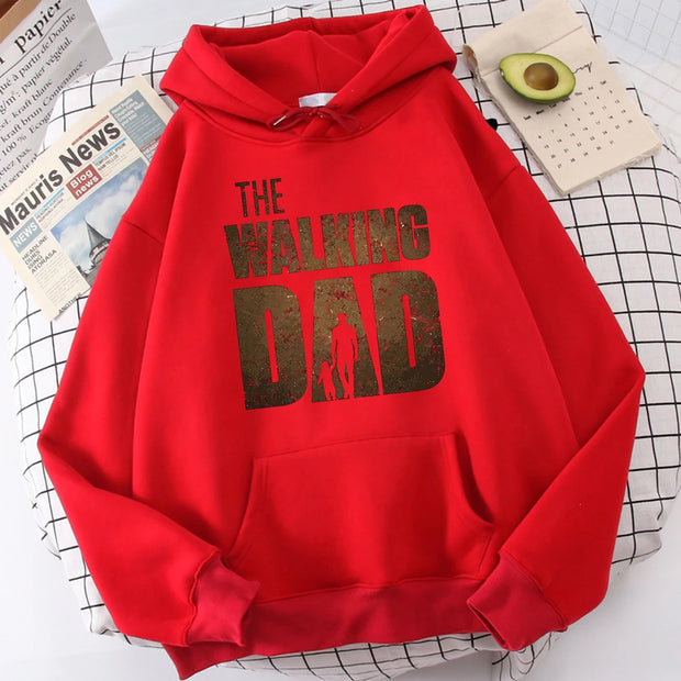 The Walking Dad Hoodie