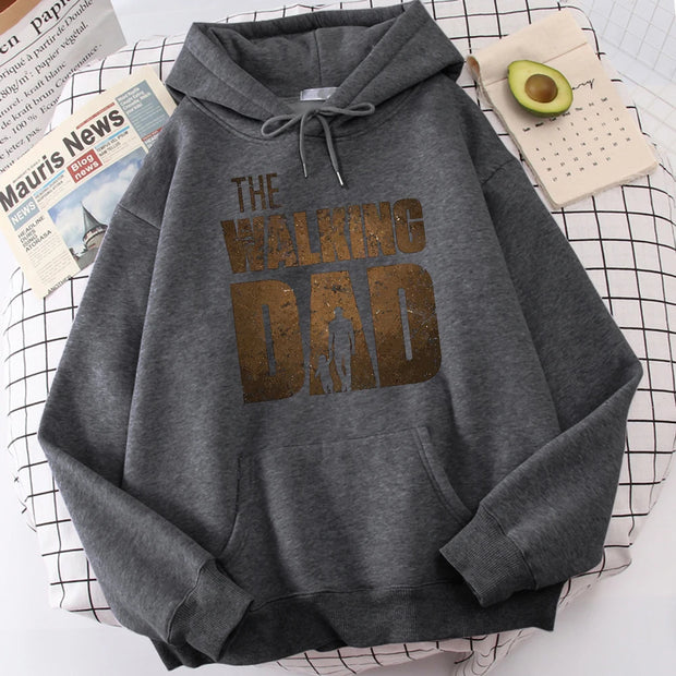 The Walking Dad Hoodie