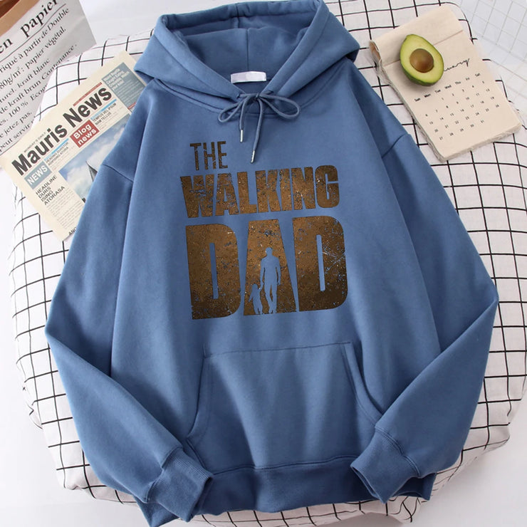 The Walking Dad Hoodie