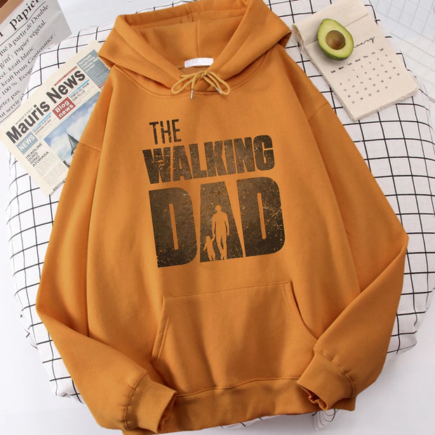 The Walking Dad Hoodie