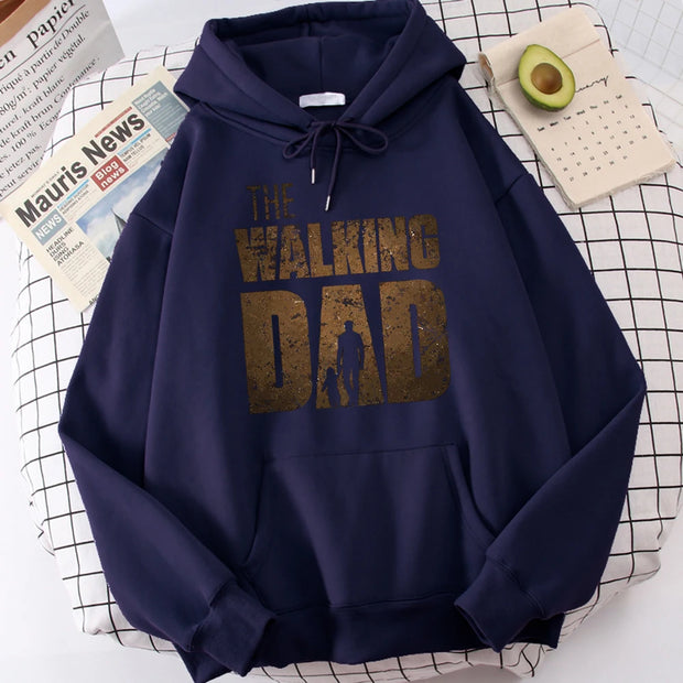 The Walking Dad Hoodie