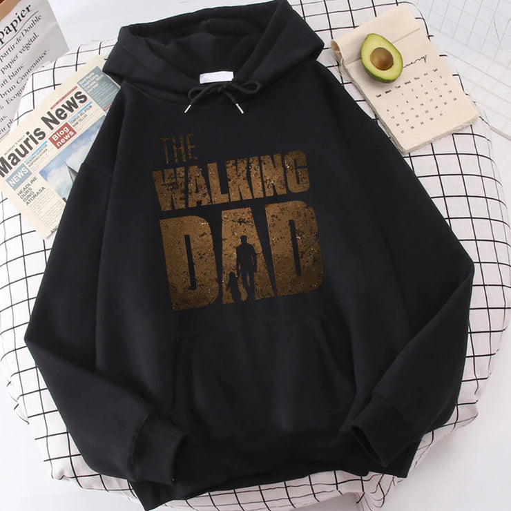 The Walking Dad Hoodie