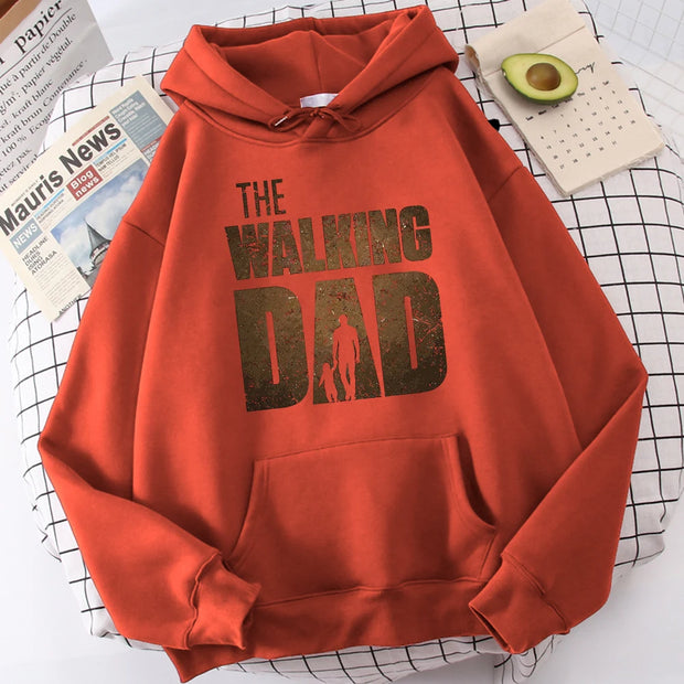 The Walking Dad Hoodie