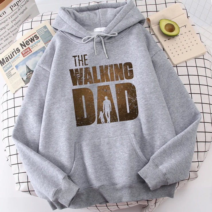 The Walking Dad Hoodie