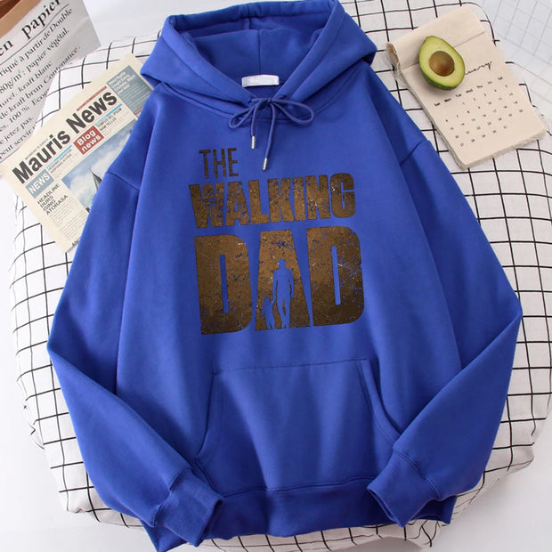 The Walking Dad Hoodie