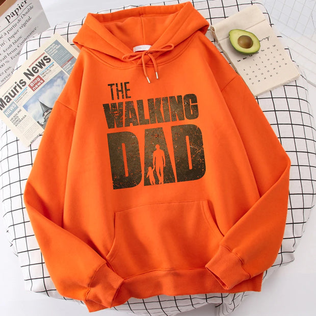 The Walking Dad Hoodie