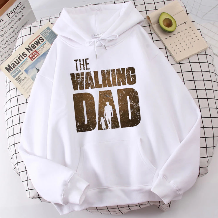 The Walking Dad Hoodie